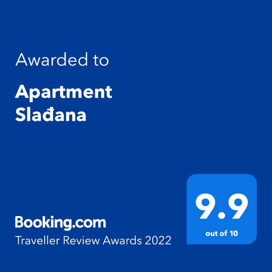 Apartment Sladana I Luna Subotica Exterior foto